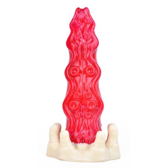 Huktorix – prémium, érzéki dildó 19 cm-es méretben