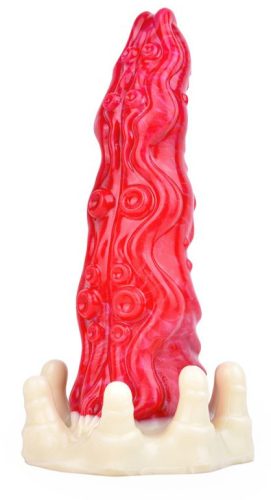 Huktorix – prémium, érzéki dildó 19 cm-es méretben