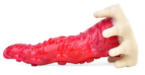 Huktorix – prémium, érzéki dildó 19 cm-es méretben