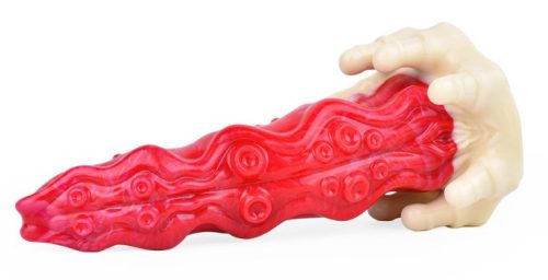 Huktorix – prémium, érzéki dildó 19 cm-es méretben