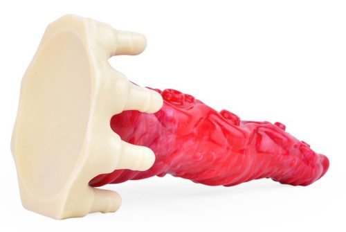 Huktorix – prémium, érzéki dildó 19 cm-es méretben