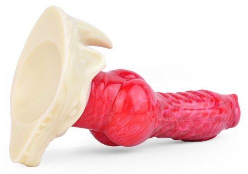 Akatrix – prémium dildó 17 x 6 cm, érzéki felfedezéshez