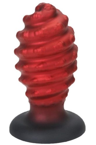 Torsado XXL – prémium anális dildó 15,5 x 8 cm