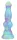 Wafus Dildo – 16 cm-es prémium, zöld-lila színű intim eszköz