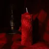 Passiondrip – érzéki piros gyertyák intim hangulathoz