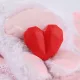 Sm Heartlow Red – érzéki vörös gyertya