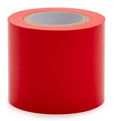 Bonding Tape Widen – elektrostatikus szalag, 16 m, piros