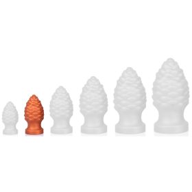 Prémium PINHEAD – anal plug 7.5 cm x 4 cm