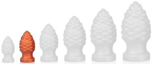 Prémium PINHEAD – anal plug 7.5 cm x 4 cm