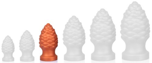 Pinhead M – partikabát intim élményhez (10.5 x 5 cm)