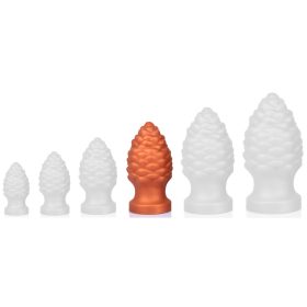 PINHEAD L – prémium anális dugó 11 x 6 cm