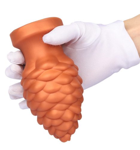 PINHEAD L – prémium anális dugó 11 x 6 cm