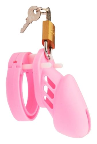 Sily – prémium rózsaszín szexuális szabadság ketrec