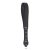 Paddle Feting – prémium fekete korbács (39 cm)