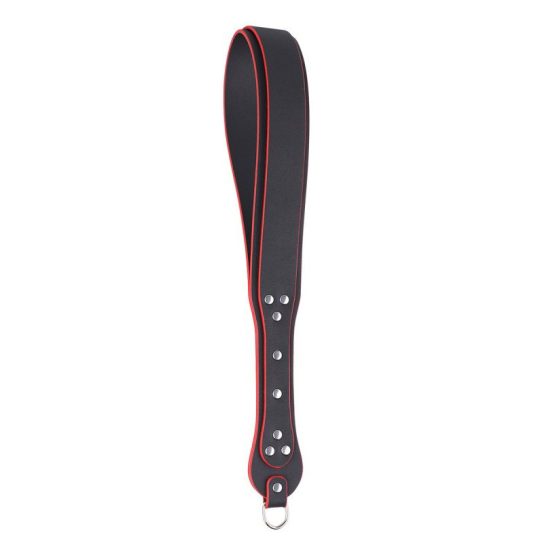 Paddle Fetish – 39 cm fekete-piros csapda