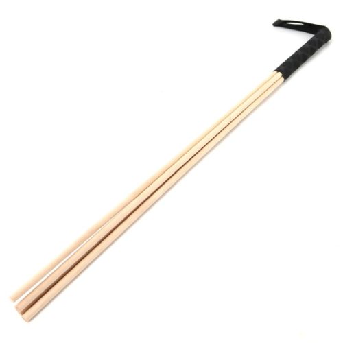 Prémium fa ostor – 50 cm hosszú, 4 ágú játék