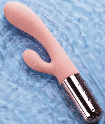 Vibro Rabbit – érzéki vibrátor G-pont stimulálásra