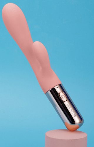 Vibro Rabbit – érzéki vibrátor G-pont stimulálásra