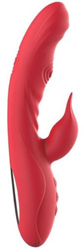 Vibro Rabbit – érzéki vibrátor csiklóizgató funkcióval