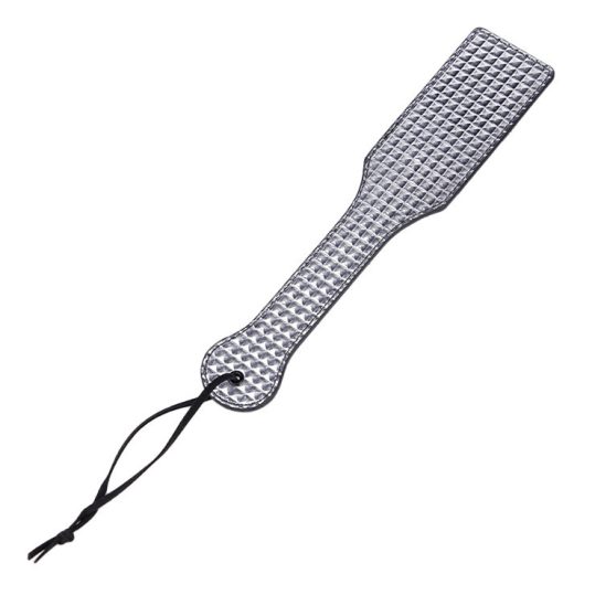 Paddle VINTAGE SPANK – stílusos fém fenekelőtányér