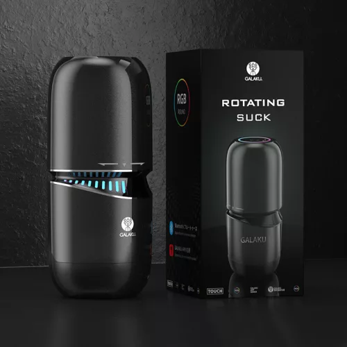 Cannon – prémium maszturbátor 10 vibrációval