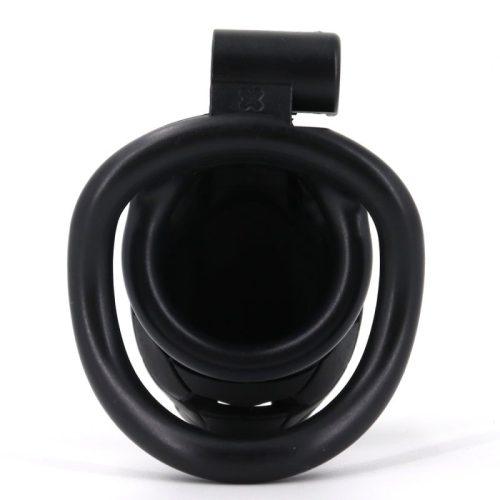 Pytho Cage L – stílusos fekete intim eszköz