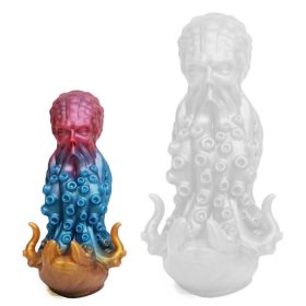 Octoman Plug S dugó 11 x 5,2 cm