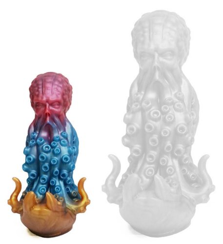 Octoman Plug S dugó 11 x 5,2 cm