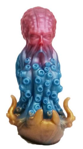 Octoman Plug S dugó 11 x 5,2 cm