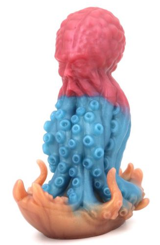 Octoman Plug S dugó 11 x 5,2 cm