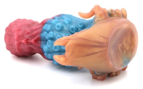 Octoman Plug S dugó 11 x 5,2 cm