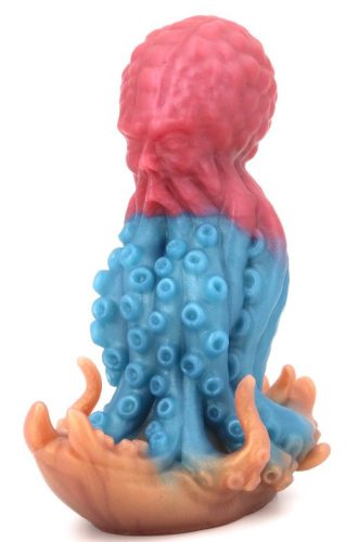 Octoman Plug M – prémium anális dugó 14 x 7,2 cm