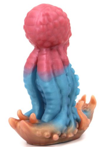 Octoman Plug M – prémium anális dugó 14 x 7,2 cm