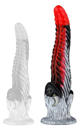 Belzetong M – prémium dildó 20 x 5 cm-es méretben