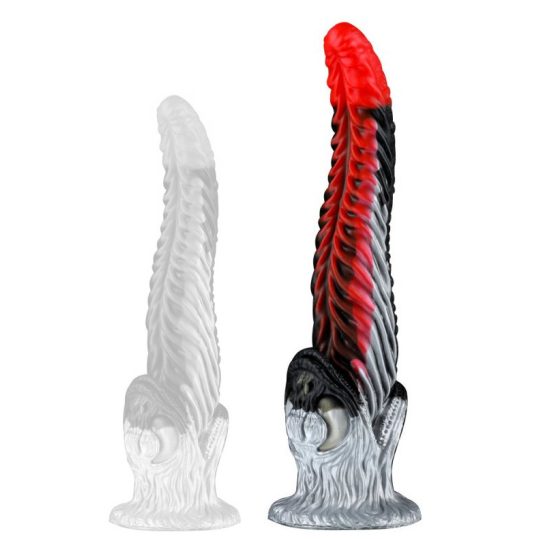 Belzetong M – prémium dildó 20 x 5 cm-es méretben