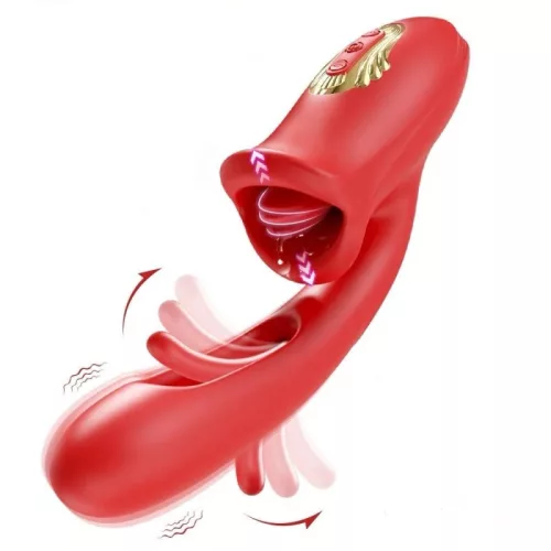 Vibro Rabbit – érzéki, vízálló vibrátor 13 cm