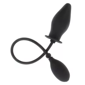   Prémium felnőtt játék - 12 cm-es felfújható anál dugó