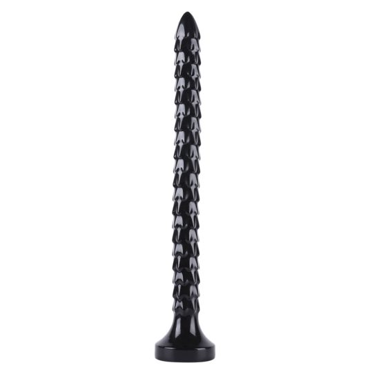 Extreme Snakescales – prémium XXL dildó 40 x 3,5 cm