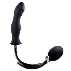 Strafe III – felfújható anális dugó pumpával