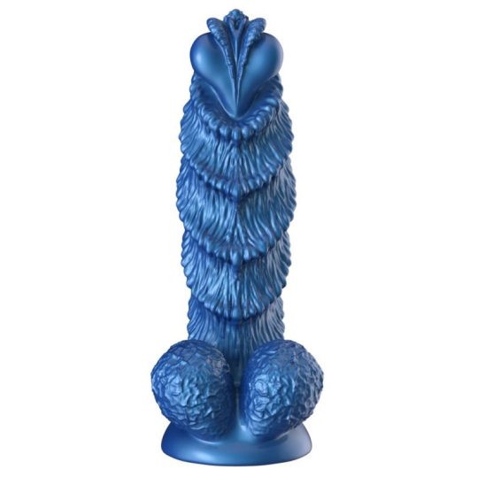 Pussy Waves – prémium vibráló dildó 12 cm hosszú