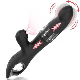   Vibro Rabbit – prémium vibrátor, 14 cm érintésre készen