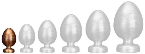 Plug Butt Planet S – prémium anális kényeztető 6 x 4,3 cm