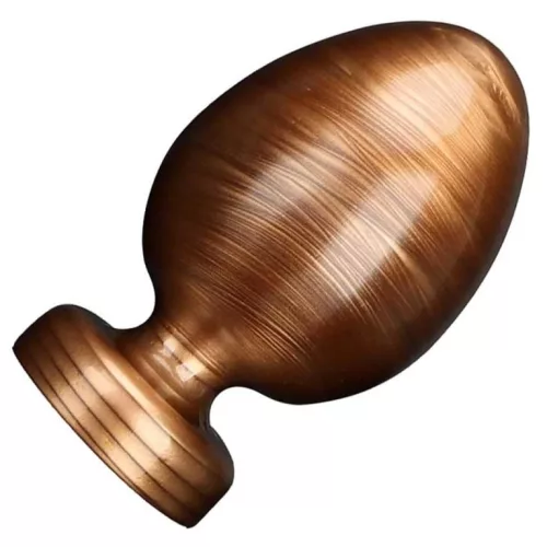 Plug Butt Planet XXL –  közepes anális izgató 11,5 x 7,7 cm