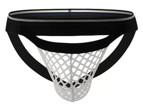 Filinet White – prémium szabadságot adó jockstrap