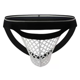   Filinet White - elegáns férfi jockstrap prémium minőségben