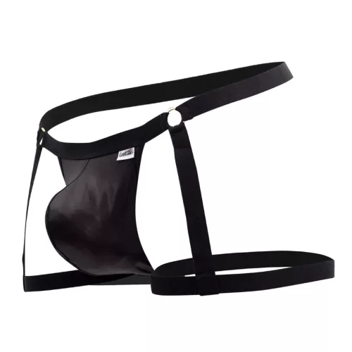 Nanaya Thigh – stílusos fekete férfi alsónadrág