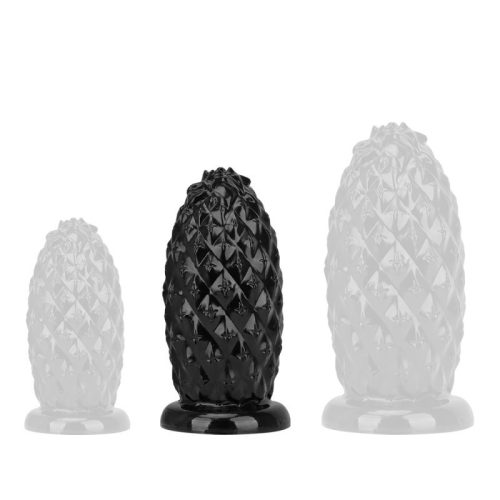 Plug XXL Pineapy – prémium anális vibrátor 22 x 10.7 cm