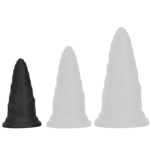 Plug Bam Boom – prémium anális kényeztető 13 x 6 cm