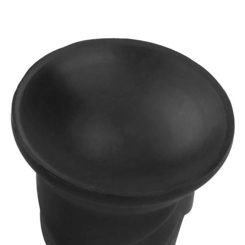 Plug Bam Boom L – prémium, stimuláló anális Plug 17x8 cm