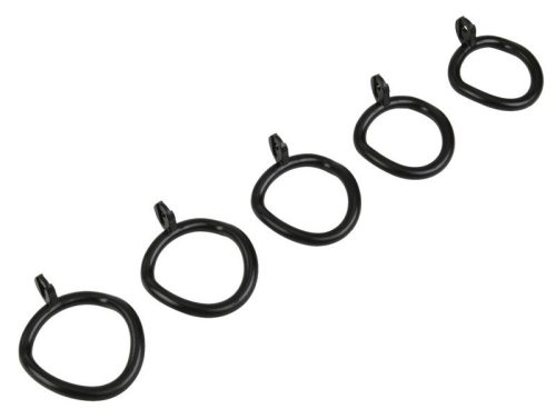 Terhidy Plug – prémium fekete hereháló 2,5 x 3,8 cm